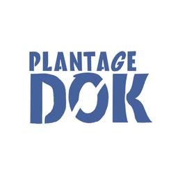 Plantage Dok Logo