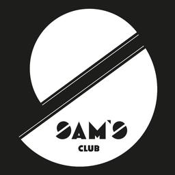 CLUB SAM’S Logo