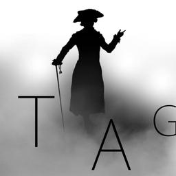 TAG - Tevere ART Gallery Logo