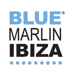 Blue Marlin Ibiza Logo