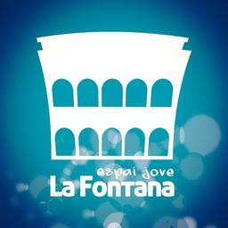 Espai Jove la Fontana Logo