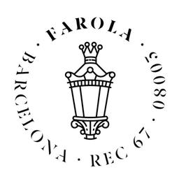 Farola Cocktail Bar Barcelona Logo