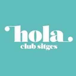 Hola Club Sitges Logo