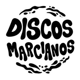 Discos Marcianos Logo