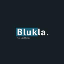 Blukla Bar Logo