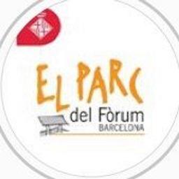 Parc Del Forum Logo