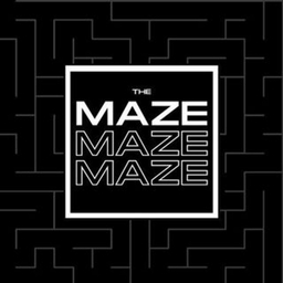Maze Brussels Logo