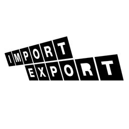 Import Export Logo