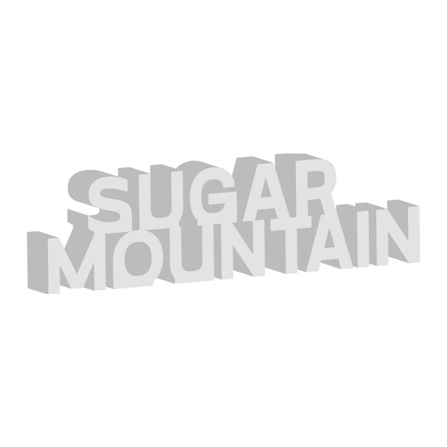 Sugar Mountain Logo