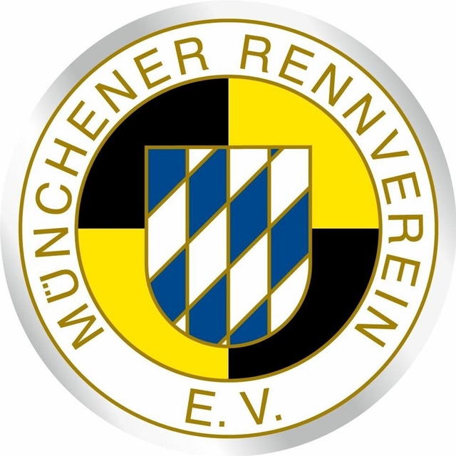 Galopprennbahn Logo