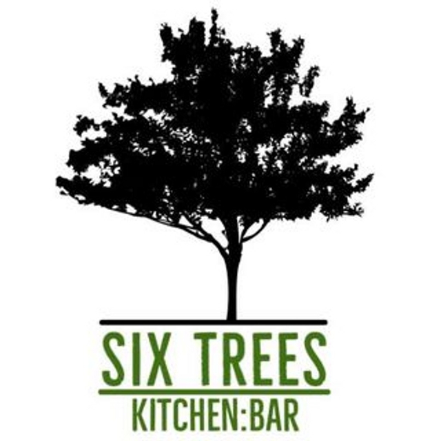 Six Trees Bar & Kitchen Logo