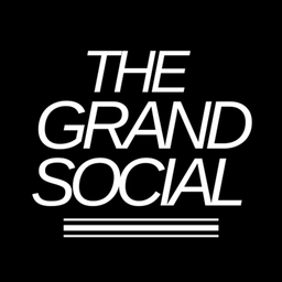 The Grand Social Logo