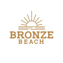 Bronze Beach Logo