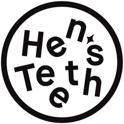 Hen's Teeth Logo