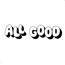 All Good Wine Bar Logo