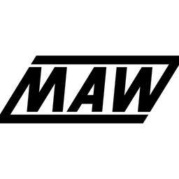 MAW Magdeburg Logo