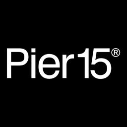 Pier 15 Logo