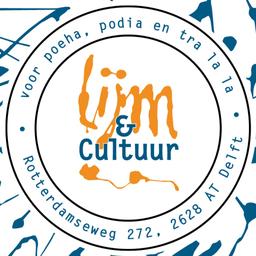 Lijm & Cultuur Logo