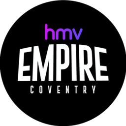 hmv Empire Logo