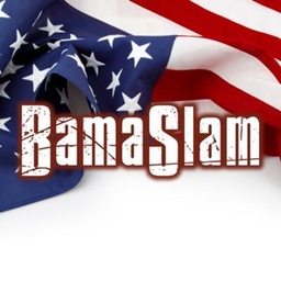 Bama Slam Logo