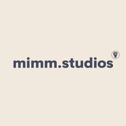 Mimm Studios Logo