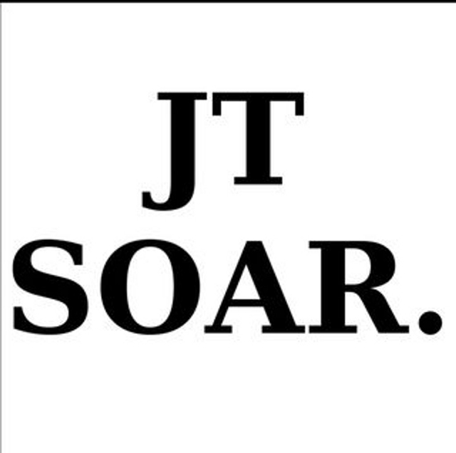 JT Soar Logo