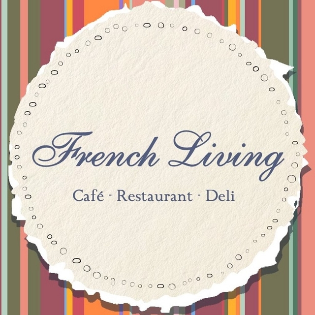 French Living Logo