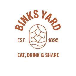 Binks Yard Logo