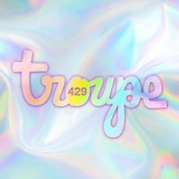 Troupe429 Logo