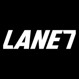 Lane7 Leicester Logo