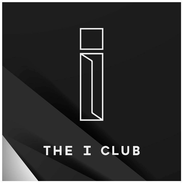 The I Club Logo