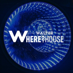 Walter Where?House Logo