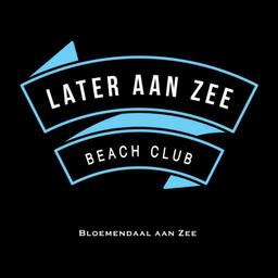 Beachclub Bistro Lounge - Later aan Zee Logo