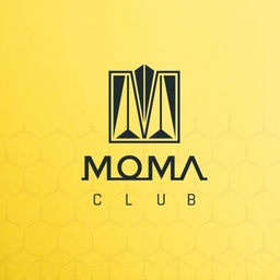 Moma Club Logo