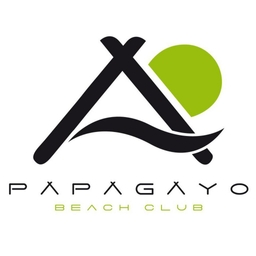 Papagayo Beach Club Logo