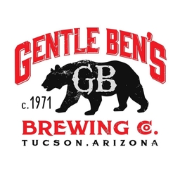 Gentle Ben's Brewing Logo