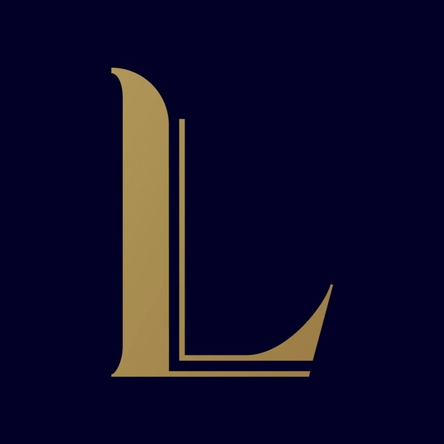 La Luna & The Blue Room Logo
