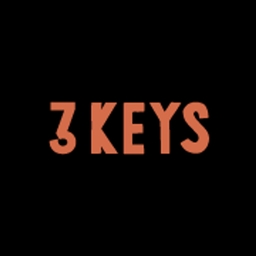 Three Keys Logo