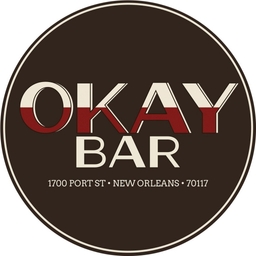 Okay Bar Logo