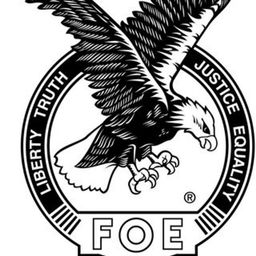 Eagles Club #34 Logo