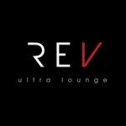 Rev Ultra Lounge Logo