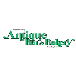 Antique Bar & Bakery Logo