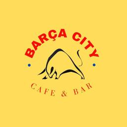 Barça City Cafe & Bar Logo