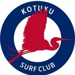 Kotuku Surf Club Logo