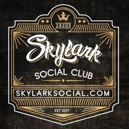 Skylark Social Club Logo