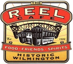 Reel Cafe Logo