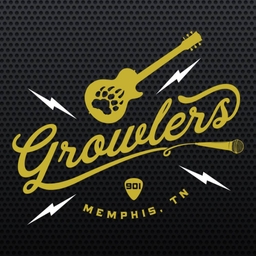 Growlers Memphis Logo
