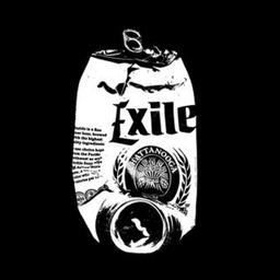 Exile Off Main Street Logo
