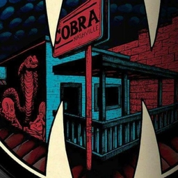 The Cobra Logo