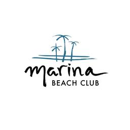 Marina Beach Club Logo